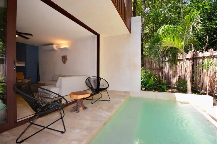 Luum Zama Luxury Villas By Luciernaga Maya Tulum Exterior photo